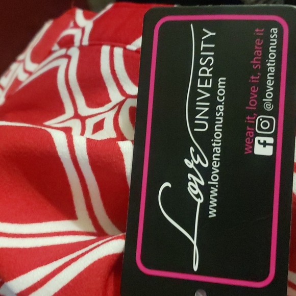 Love University romper - Picture 6 of 8